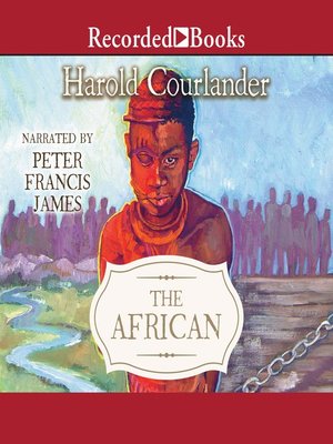 cover image of The African